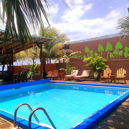 El Belga Loco Hotel Las Peñitas Exterior foto