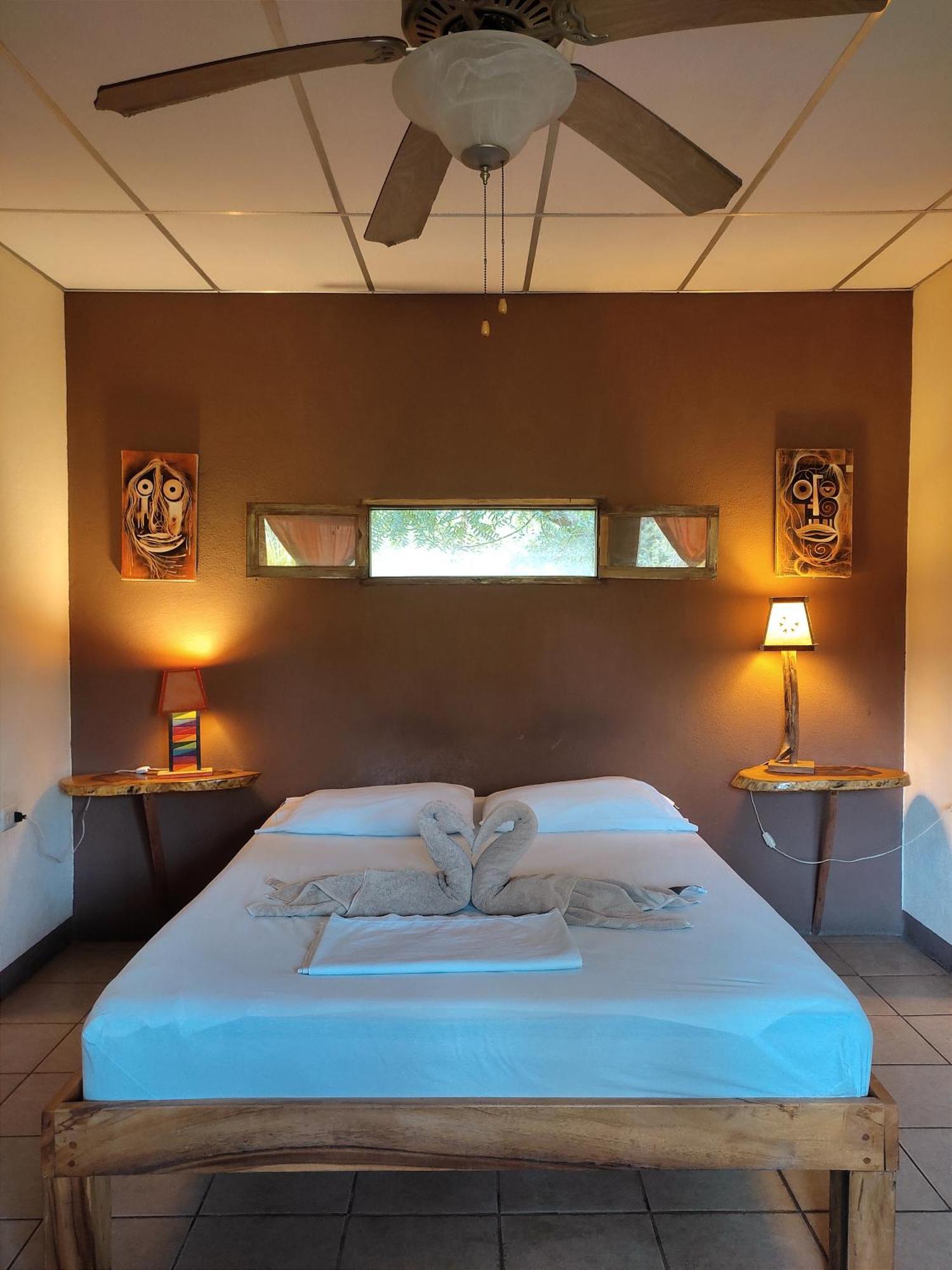 El Belga Loco Hotel Las Peñitas Cameră foto